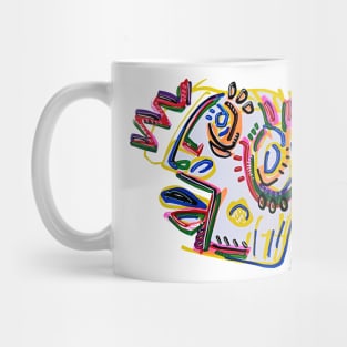 face Mug